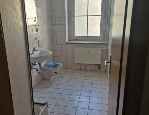 Lengenfeld, 1 Zimmerwohnung, zentrale Lage - Foto 1