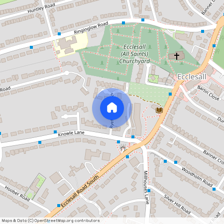 Ryefield Gardens, Sheffield