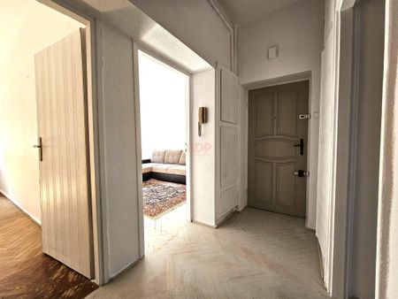 3 pokoje w ścisłym centrum ! - Zdjęcie 3