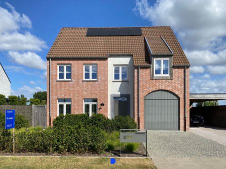 Prachtig gelegen & energiezuinige villa! - Foto 3