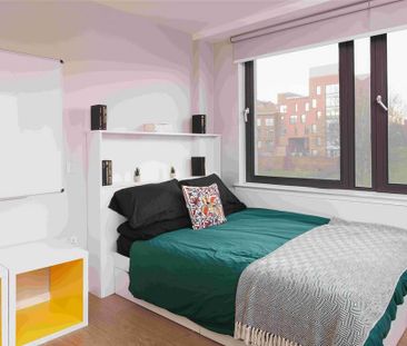 Studio to rent - Photo 4
