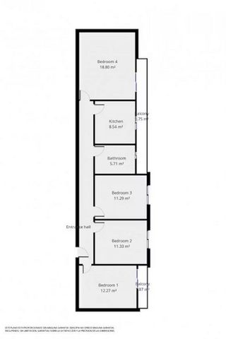 Calle Godofredo Ros, Valencia, Valencian Community 46006 - Photo 3