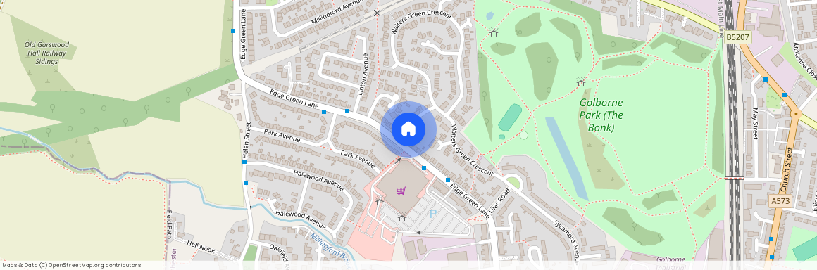 Pennybutts Close, Golborne, WA3