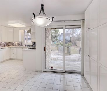 For Lease - 12 Tregellis Road, Toronto, Ontario - Photo 3