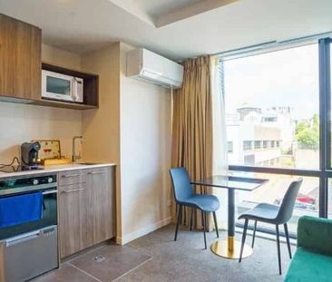 601 Deluxe Studio King Apartment - Photo 3