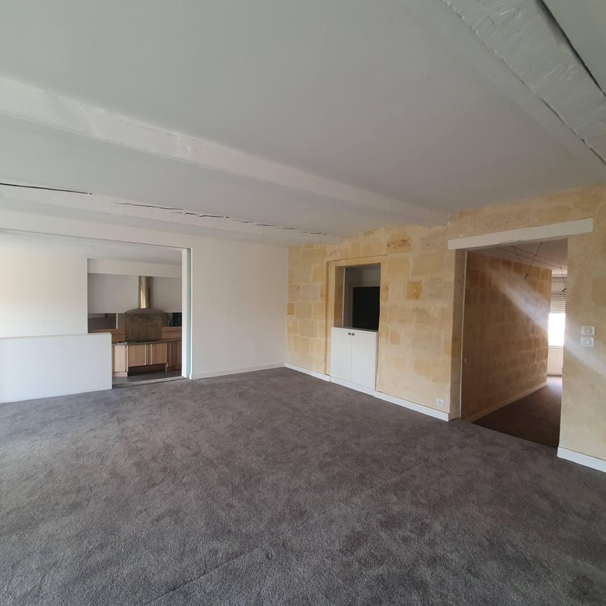 Location Appartement 2 pièces 129m² BORDEAUX 33000 - Photo 1