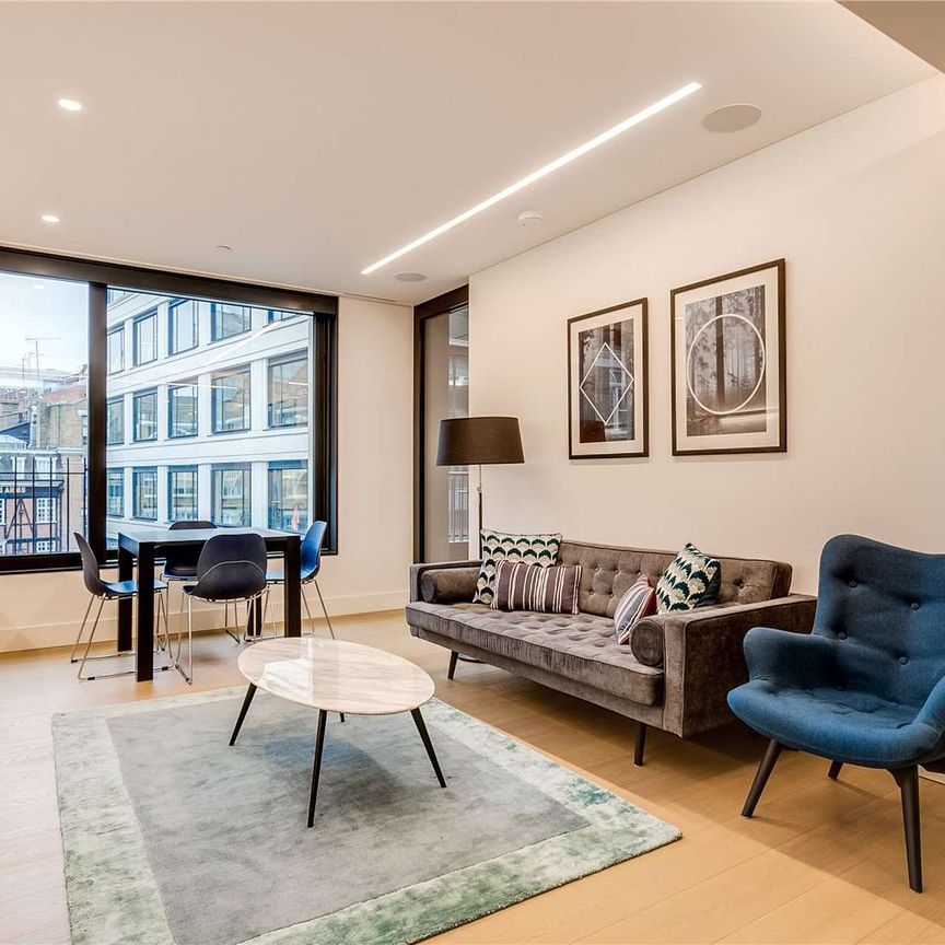 Rathbone Place, London, W1T 1JN - Photo 1