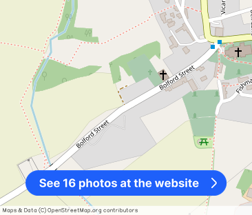 Bolford Street, Thaxted, Dunmow, Essex, CM6 - Photo 1