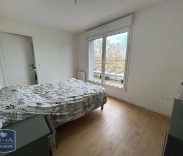 Appartement à louer 2 pièces 38.67m² - Photo 5