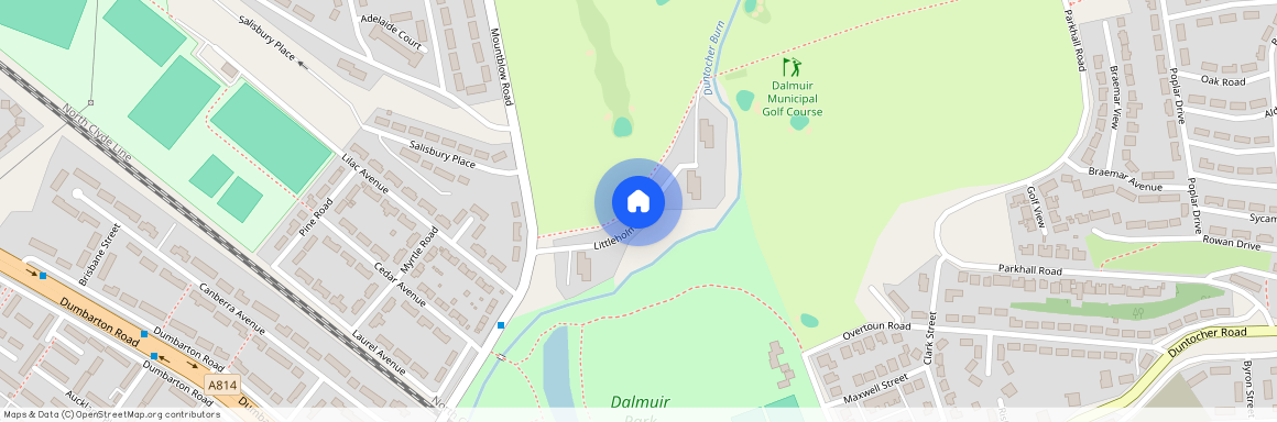 Willow Court, Clydebank, G81