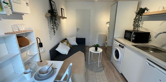 Appartement 1 pièce - Photo 2