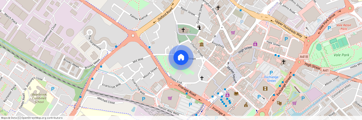 Castle Court, HP20 2RD, Courtaylesbury