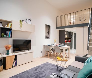1.5 Zimmer, 23 m² - Photo 4