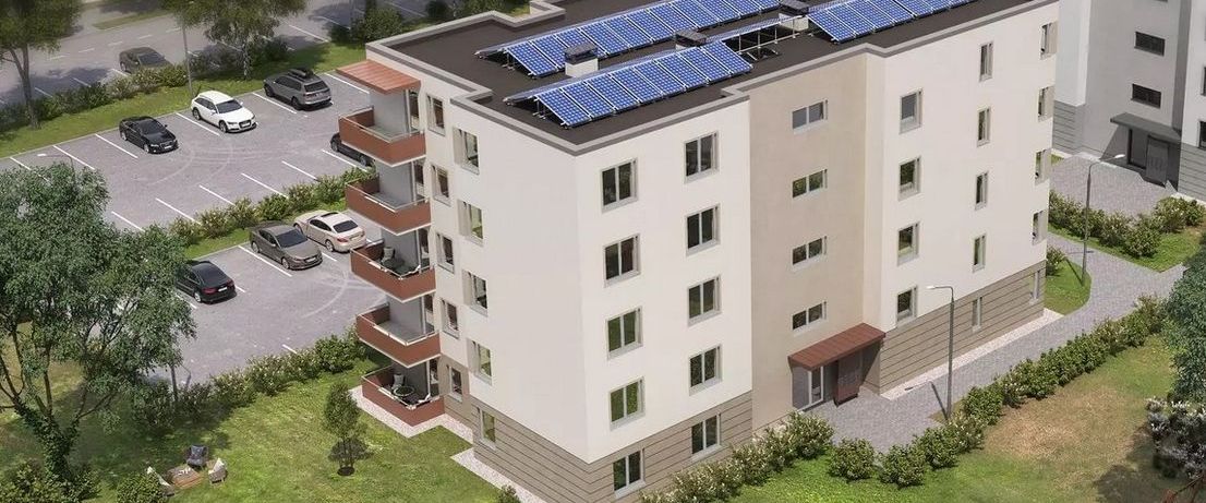 Neubau Stavener Straße 54b – Zukunftsorientiert und komfortabel - Photo 1