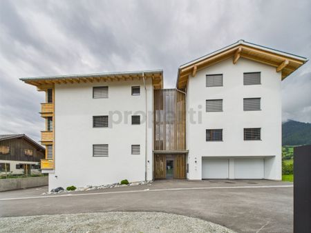 Schöne 5.5-Zimmer Maisonette-Neubauwohnung mit Berg- und Seeblick in Brigels - Photo 5