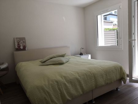 Nice 2.5 room apartment with balcony on the 1st floor - Foto 3