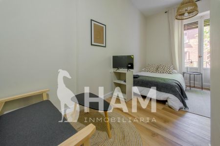 Habitación - Madrid - Argüelles - 600€ MES - Ref. JAC6122 - Photo 3