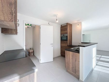 Nieuwbouw appartement in centrum Opwijk - Photo 2