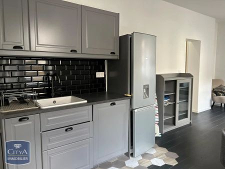 Appartement à louer 3 pièces 51.95m² - Photo 4