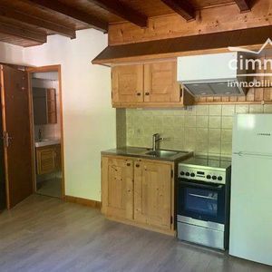 À louer - T2, 2 pièces situé à Saint-Gervais-les-Bains (74170) | Cimm Immobilier - Photo 2