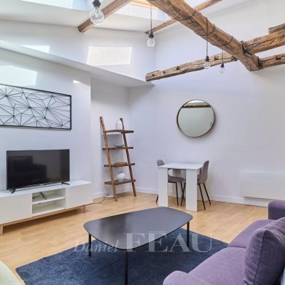 Appartement à louer à Paris 8Ème - Photo 1