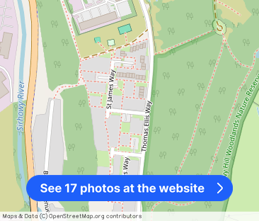 St. James Way, Georgetown, TREDEGAR - Photo 1