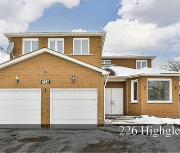 For Lease - 226 Highglen Avenue Unit# Bsmt-Room 2, Markham, Ontario - Photo 4
