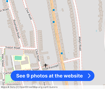 Clive Road, West Dulwich, London, SE21 - Photo 1