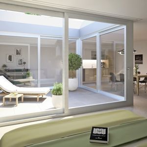 Trendige Patio-Wohnung mitten in der Stadt - Photo 2