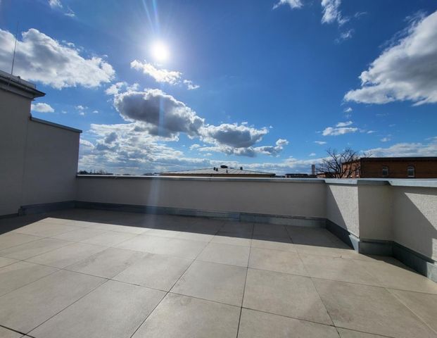 Großzügiges und modernes Penthouse über den Dächern von Hanau! - Foto 1