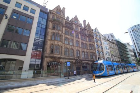 Queens College Chambers, 38 Paradise Street, Birmingham City Centre - Photo 5