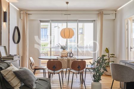 Tout savoir sur cet appartement dans le quartier Muette Sud, à Paris 16ème - Photo 5