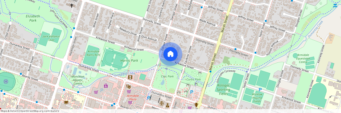 4/127 Kirkwood Street, NSW 2350, Armidale