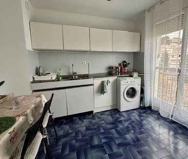 Location Appartement 1 pièce 32m² NICE 06200 - Photo 2