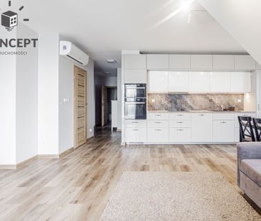 Nowoczesne 3 pok | Garaż | Balkon | AC | CH Korona - Zdjęcie 6