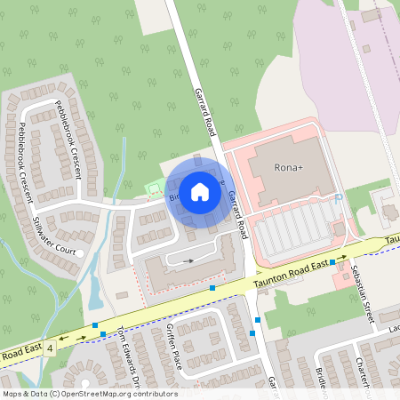 15 BIRCHPARK Drive Unit# Basement Apartm…, Whitby