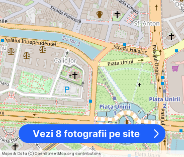 unirii metrou camera de comert etaj 3 - Fotografie 1