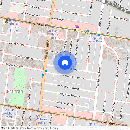 Prahran, Melbourne - Inner