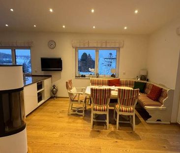 Moderne 4-Zimmer-Penthouse-Wohnung mit Terrasse & EBK - Foto 2