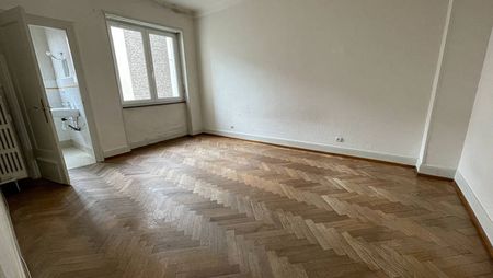 A LOUER - APPARTEMENT 2 PIECES 53m² AVEC BALCON - QUARTIER DES QUINZES - STRASBOURG - Photo 3