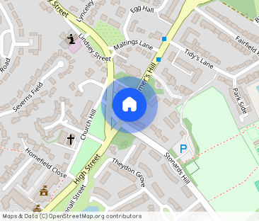 Redgrove House, Stonards Hill, Epping, CM16 - Photo 1