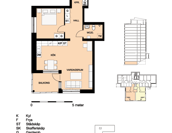 Kompanivägen 27 - Foto 1