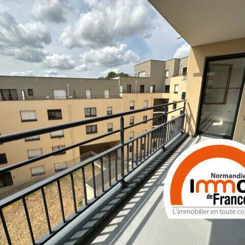 Location appartement 4 pièces 82.5 m² à Rouen (76000) - Photo 1