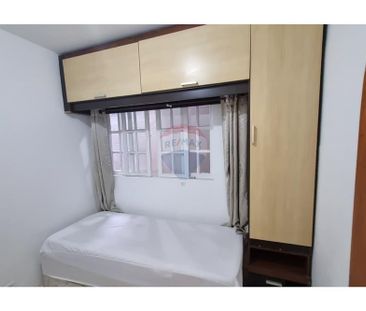 Casa para Locação com 100 m2, 2 dormitórios em área nobre de Interl... - Foto 3