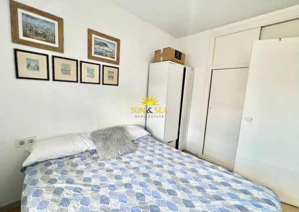 GROUND FLOOR 2 BEDROOM APARTMENT IN TORREVIEJA