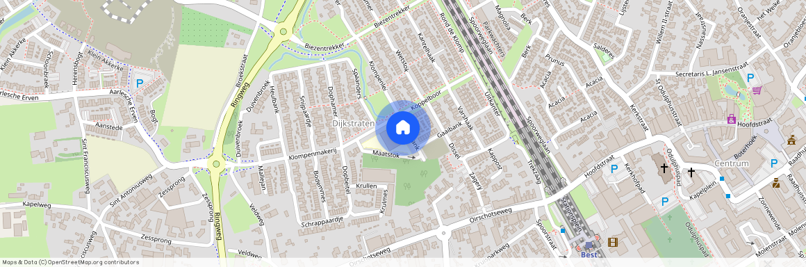 Gaaibank 24, 5684 KL, Best