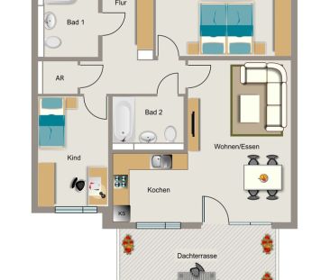 Majolikaweg 7, 53359 Rheinbach - Photo 1