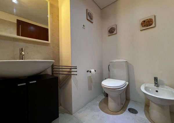 Apartamento T3 Duplex em pleno centro da cidade na Urbanização da Forca - Aveiro