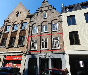 Appartement te huur in Ieper voor € 720 met 1 slaapkamer - Photo 2