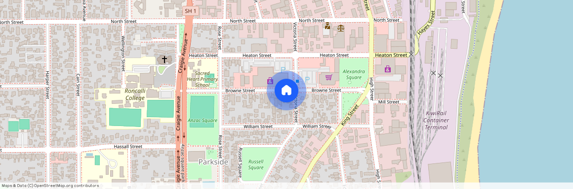 C/18 Browne Street, Parkside, Timaru